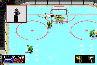 SMD GameBase NHL_Hockey Electronic_Arts,_Inc. 1992
