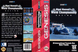 SMD GameBase Nigel_Mansell's_World_Championship GameTek,_Inc. 1993