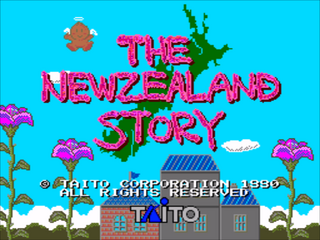 SMD GameBase New_Zealand_Story,_The