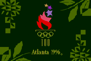 SMD GameBase Olympic_Summer_Games_-_Atlanta_'96 U.S._Gold,_Inc. 1996
