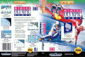 SMD GameBase Olympic_Winter_Games_-_Lillehammer_94 U.S._Gold,_Inc. 1994