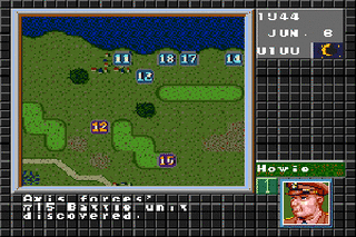 SMD GameBase Operation_Europe_-_Path_to_Victory_1939-1945 KOEI_Corporation 1994