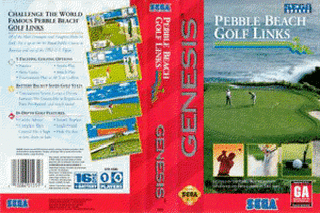 SMD GameBase Pebble_Beach_Golf_Links T&E_Soft 1994