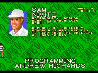 SMD GameBase Pete_Sampras_Tennis_96