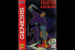 SMD GameBase Phantom_2040 Viacom_New_Media 1995