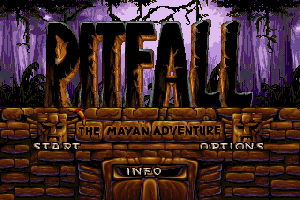 SMD GameBase Pitfall_-_The_Mayan_Adventure_32X Activision 1995