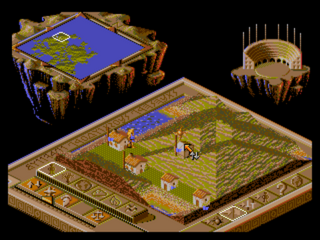 SMD GameBase Populous_II_-_Two_Tribes