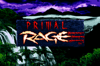 SMD GameBase Primal_Rage_32X Time_Warner_Interactive 1995