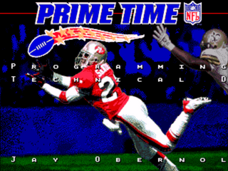 SMD GameBase Prime_Time_NFL_Starring_Deion_Sanders