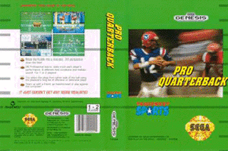 SMD GameBase Pro_Quarterback Leland/Tradewest 1992