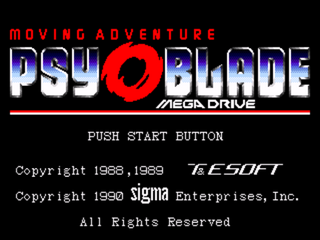 SMD GameBase Psy-o-blade_Moving_Adventure