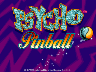 SMD GameBase Psycho_Pinball