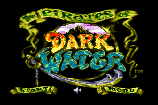 SMD GameBase Pirates_of_Dark_Water,_The Sun_Corporation_(Sunsoft) 1994