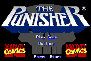 SMD GameBase Punisher,_The Capcom_Co.,_Ltd. 1994