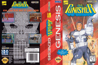 SMD GameBase Punisher,_The Capcom_Co.,_Ltd. 1994