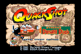 SMD GameBase QuackShot_Starring_Donald_Duck Disney_Interactive 1991