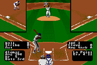 SMD GameBase RBI_Baseball_3 Atari/Tengen 1991