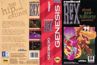 SMD GameBase Radical_Rex Activision 1994