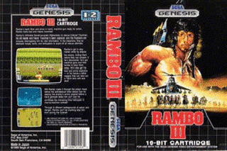 SMD GameBase Rambo_III Sega_BORRAR 1989