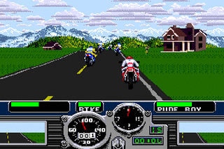 SMD GameBase Road_Rash Electronic_Arts,_Inc. 1991