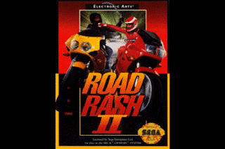 SMD GameBase Road_Rash_II Electronic_Arts,_Inc. 1992
