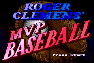 SMD GameBase Roger_Clemens'_MVP_Baseball Acclaim_Entertainment,_Inc. 1992