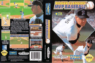 SMD GameBase Roger_Clemens'_MVP_Baseball Acclaim_Entertainment,_Inc. 1992
