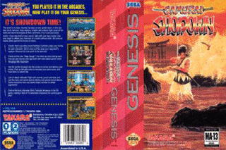 SMD GameBase Samurai_Shodown SNK/Takara 1994