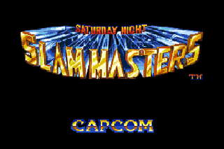 SMD GameBase Saturday_Night_Slam_Masters Capcom_Co.,_Ltd. 1994