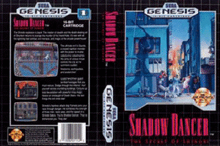 SMD GameBase Shadow_Dancer_-_The_Secret_Of_Shinobi Sega_BORRAR 1990