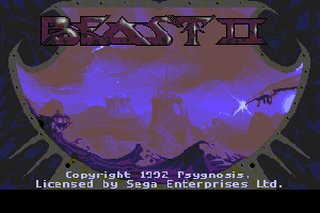 SMD GameBase Shadow_Of_The_Beast_II Electronic_Arts,_Inc. 1992