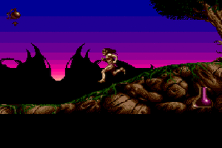 SMD GameBase Shadow_Of_The_Beast_II Electronic_Arts,_Inc. 1992