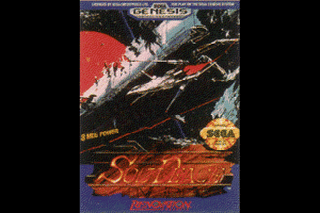 SMD GameBase Sol-Deace Wolf_Team 1992