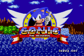 SMD GameBase Sonic_The_Hedgehog Sega_BORRAR 1991