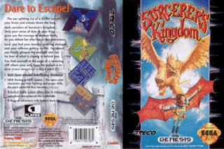 SMD GameBase Sorcerer's_Kingdom Treco 1992