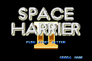 SMD GameBase Space_Harrier_II Sega_BORRAR 1988