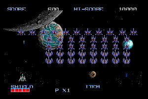 SMD GameBase Space_Invaders_'91 Taito_Corporation 1991