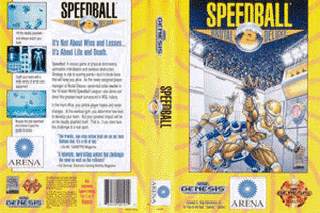 SMD GameBase Speedball_2_-_Brutal_Deluxe Bitmap_Brothers/Mirrorsoft/Arena 1991