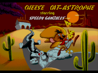 SMD GameBase Speedy_Gonzales_-_Cheeze_Cat-astrophe
