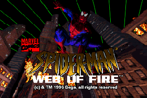 SMD GameBase Spiderman_-_Web_of_Fire_32X SEGA_Enterprises_Ltd. 1996