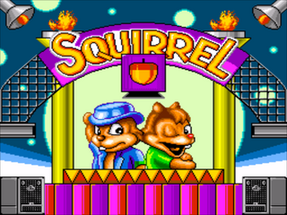 SMD GameBase Squirrel_King