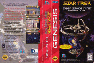 SMD GameBase Star_Trek_-_Deep_Space_Nine_-_Crossroads_of_Time Novotrade/Playmates 1995