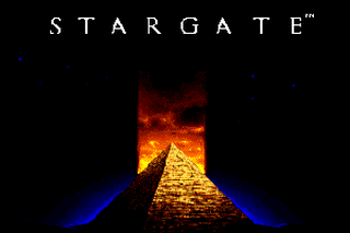 SMD GameBase Stargate Acclaim_Entertainment,_Inc. 1994
