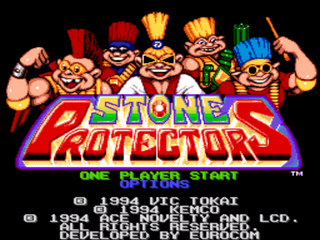 SMD GameBase Stone_Protectors