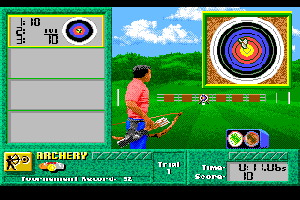 SMD GameBase Summer_Challenge Accolade,_Inc. 1993