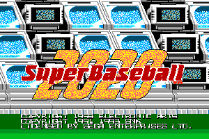 SMD GameBase Super_Baseball_2020 Electronic_Arts,_Inc. 1993