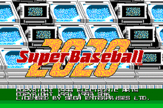 SMD GameBase Super_Baseball_2020 Electronic_Arts,_Inc. 1993