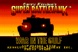 SMD GameBase Super_Battletank_-_War_In_The_Gulf Absolute_Entertainment,_Inc. 1992