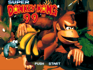 SMD GameBase Super_Donkey_Kong_99