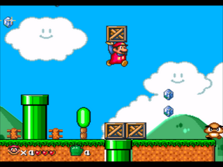 SMD GameBase Super_Mario_World
